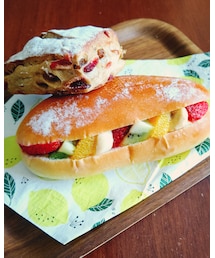 🍓🍊🍌🥖 | その他