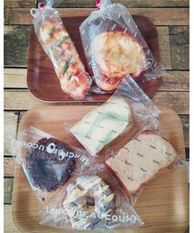 🥖🫓🍩 | その他