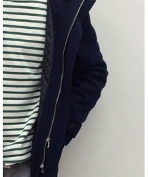 BEAMS | ダッフルコート