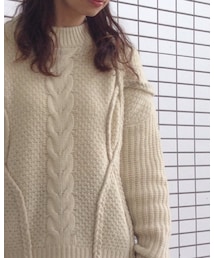 CLANE | ニット/セーター