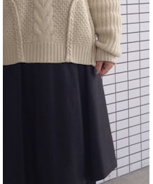 LE GLAZIK | スカート