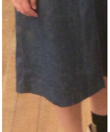 HYKE | デニムスカート