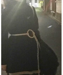 boessert schorn | ベルト