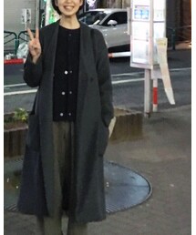 PULETTE | ノーカラージャケット