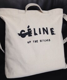 セリーヌパロディバック(トートバッグ)