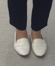 ZARA | ペッタン靴(スニーカー)