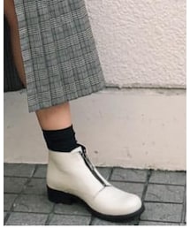 agnes b. | ブーツ