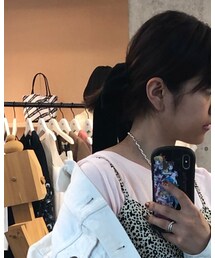 EIMY ISTOIRE | バレッタ/ヘアクリップ