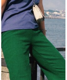 ZARA | スラックス