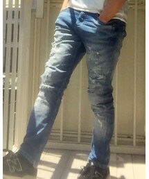 ZARA | デニムパンツ