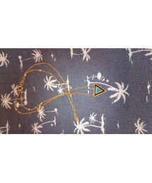 American Apparel | トライアングルネックレス(ネックレス)