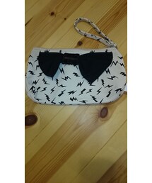 クラッチ(雑誌の付録)(クラッチバッグ)