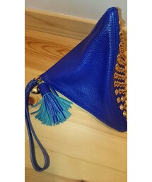 ROSE BUD | スタッズ付きミニバッグ(ハンドバッグ)