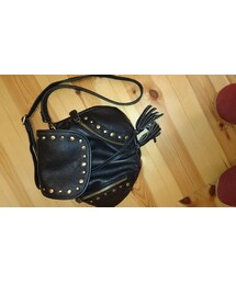 ROSE BUD | スタッズ付きショルダーバッグ(ショルダーバッグ)