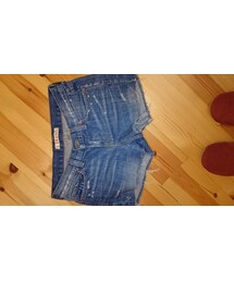 J BRAND | デニムショートパンツ(ＪＢＲＡＮＤ  ＬＩＢＲＡ)(デニムパンツ)