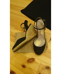 FiLLY O｀ LYNX | ウェッジソールサンダル(サンダル)