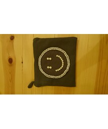 ECODECO | パール・ジルコニアスマイルポーチ(ポーチ)