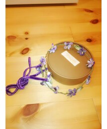 CA4LA | フラワーヘッドアクセ(その他ヘアアクセサリー)