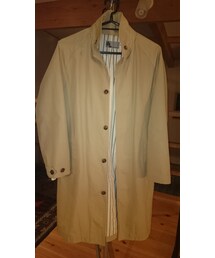 UNITED ARROWS | トレンチコート(膝丈・比翼仕立て)(トレンチコート)