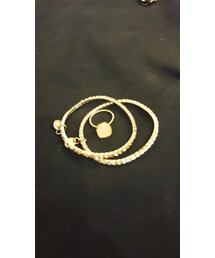 TOPSHOP | ピンクストーンリング(リング)