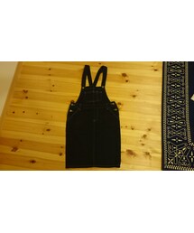 不明 | サロペットワンピース(ワンピース)