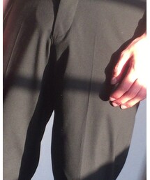 UNIQLO | スラックス
