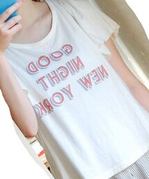 Tシャツ/カットソー