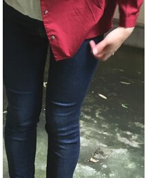 無印良品 | デニムパンツ