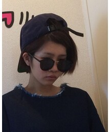 UNDEFEATED  | キャップ