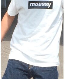 MOUSSY | Tシャツ/カットソー