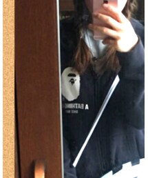 A BATHING APE | パーカー