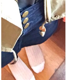 GU | デニムスカート