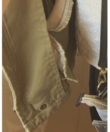 Avail | ミリタリージャケット