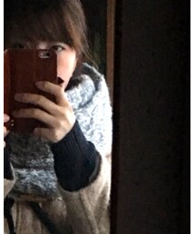 UNIQLO | ネックウォーマー/スヌード