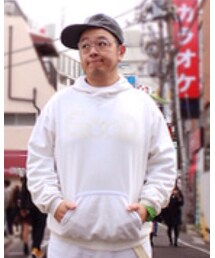 GOODENOUGH | パーカー