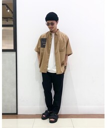 正面はこちら👀 | トップス