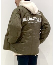 バックプリント | バックプリント(ジャケット/アウター)