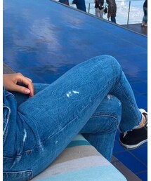 ZARA | デニムパンツ