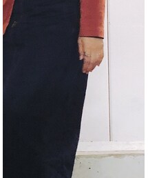 GU | デニムスカート