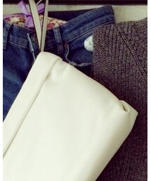 ZARA | クラッチバッグ