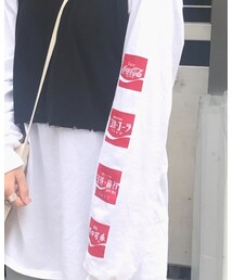 WHO'S WHO gallery | Tシャツ/カットソー