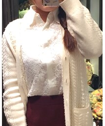 MAISON DE REEFUR | シャツ/ブラウス