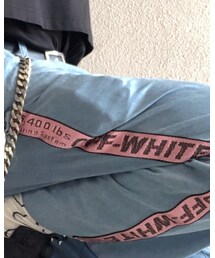 off white | デニムパンツ