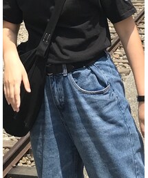 淘寶 | デニムパンツ