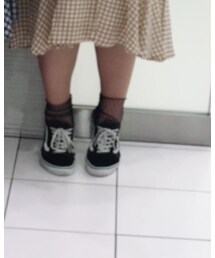 VANS | シューズ