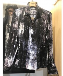 TORNADO MART | タイダイパイソンプリントシャツ https://tsudanuma.parco.jp/shopnews/?id=14010(シャツ/ブラウス)