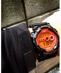 G-SHOCK | 数年前にムラスポで購入しました〜(アナログ腕時計)