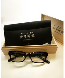 金子眼鏡 | メガネ