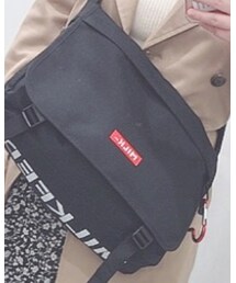 MILKFED. | メッセンジャーバッグ