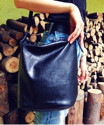 IL BISONTE | IL BISONTE バケツbag(ショルダーバッグ)